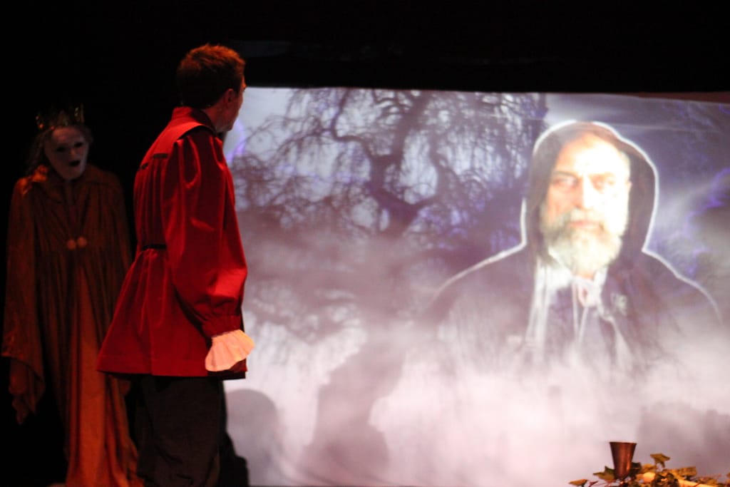 IMG 3670 scaled Teatro en inglés para bachillerato y escuelas de idiomas: Hamlet