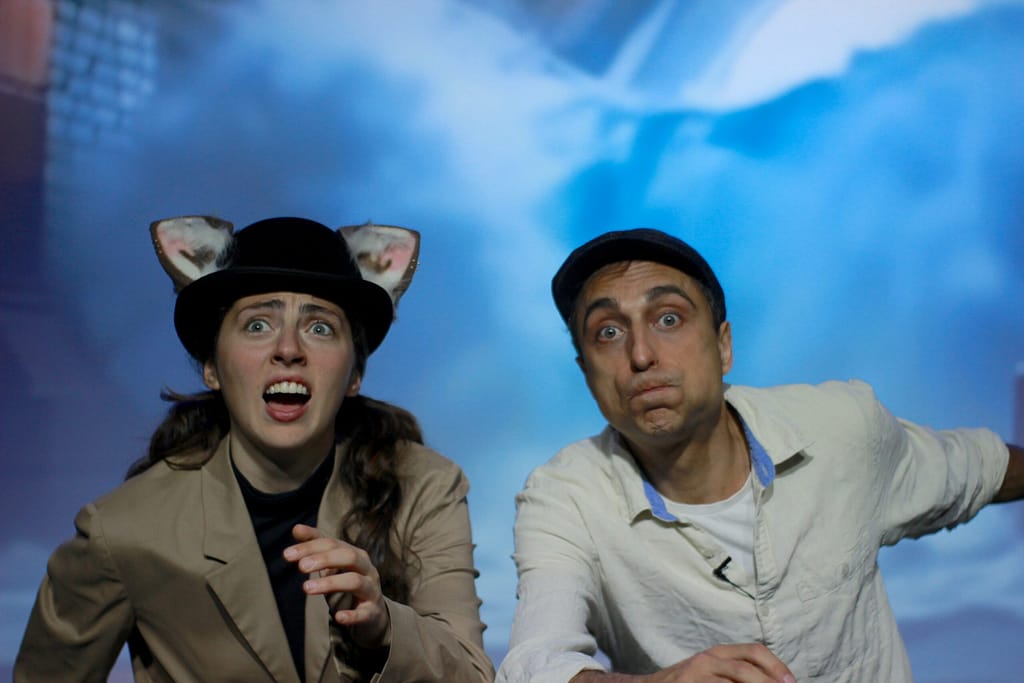 Teatro y cuenta cuentos en Andalucia