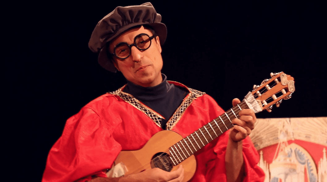 Sleeping beauty teatro en ingles primaria joyful.13 Sleeping beauty teatro en inglés primaria joyful . sirviente cantando