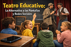 teatro educativo alternativa pantallas teatro educativo alternativa pantallas
