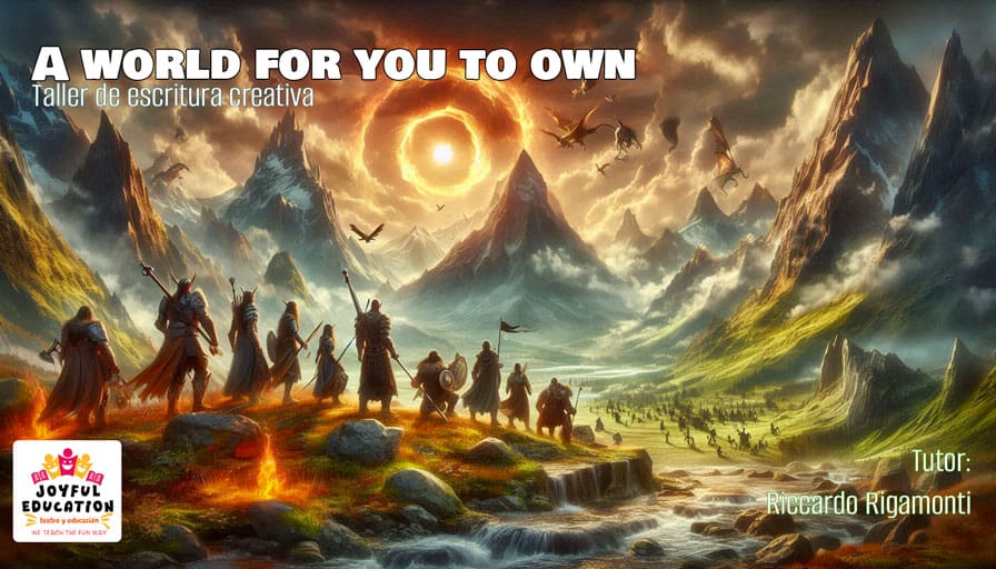 taller de escritura creativa para secundaria y bachillerato