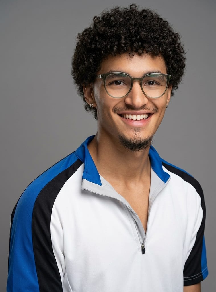 Zakariah Hany Massoud Rodriguez actor and technician at Joyful Education Zakariah-Hany Massoud Rodriguez is an actor and violin player from New York. Now working in Joyful Education theatre company